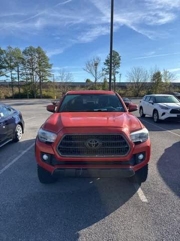 2017 toyota tacoma trd off road