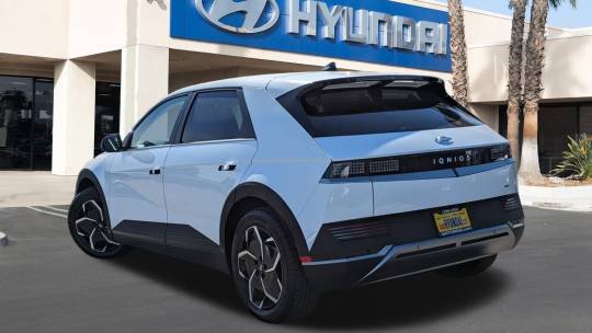 2024 Hyundai IONIQ 5