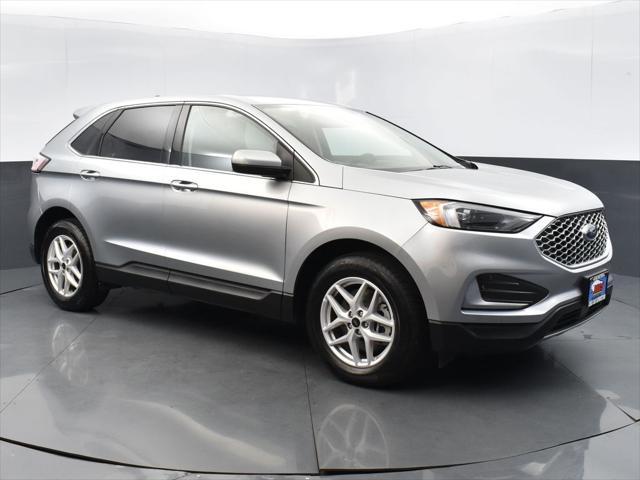 2023 ford edge sel