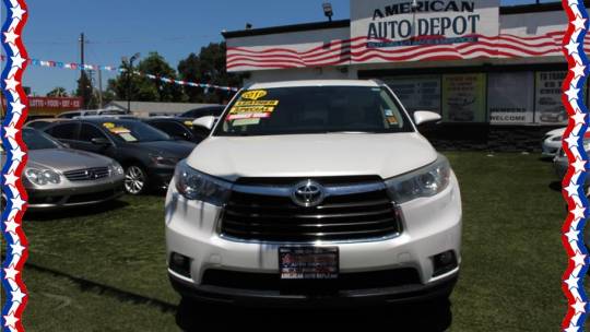 2016 Toyota Highlander