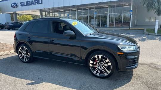 2020 Audi SQ5