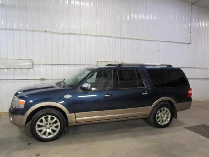 2013 ford expedition el king ranch 4x4 king ranch 4dr suv for sale in groton, south dakota