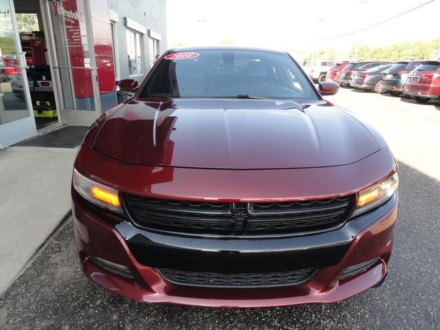 2018 dodge charger gt