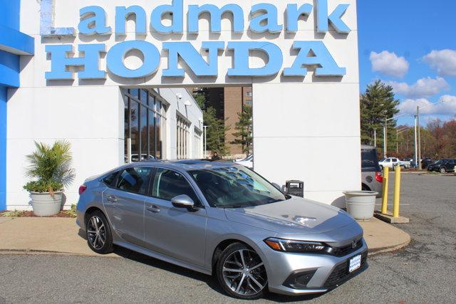 2024 honda civic touring