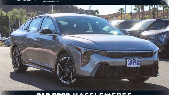 2025 Kia K4