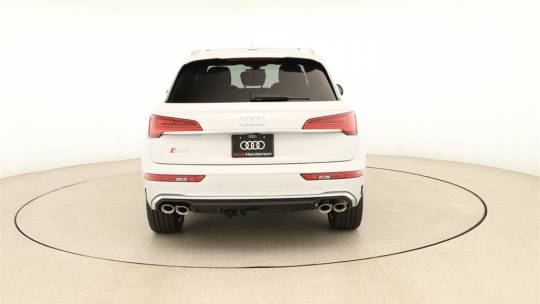 2024 Audi SQ5