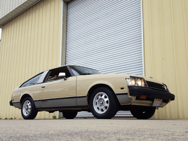 classic 1979 toyota celica gt hatchback! 5 speed california classic 98k miles!