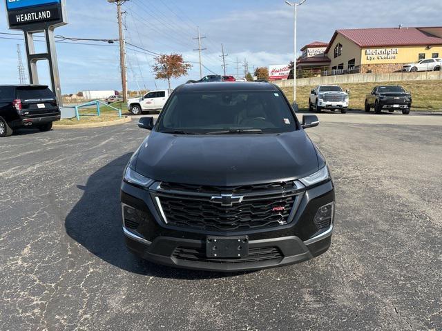 2023 chevrolet traverse rs