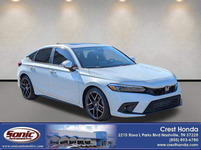 2022 honda civic sport touring