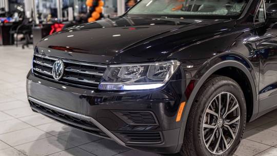 2021 Volkswagen Tiguan
