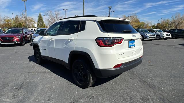 2020 jeep compass sport