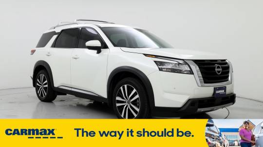 2024 Nissan Pathfinder