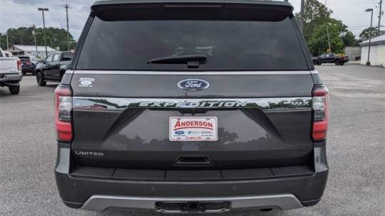 2020 Ford Expedition
