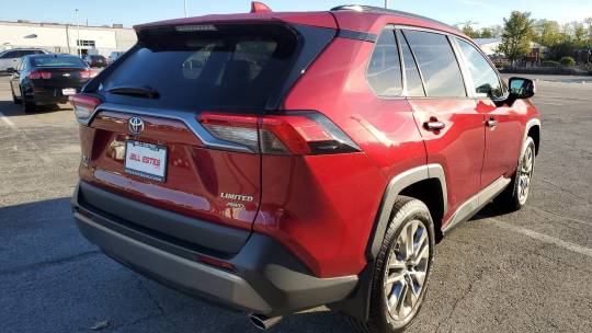 2021 Toyota RAV4
