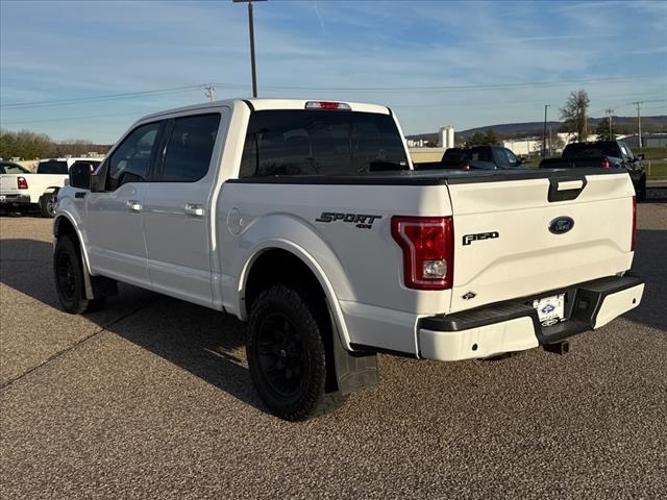 used 2016 ford f-150