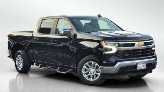 2022 Chevrolet Silverado 1500