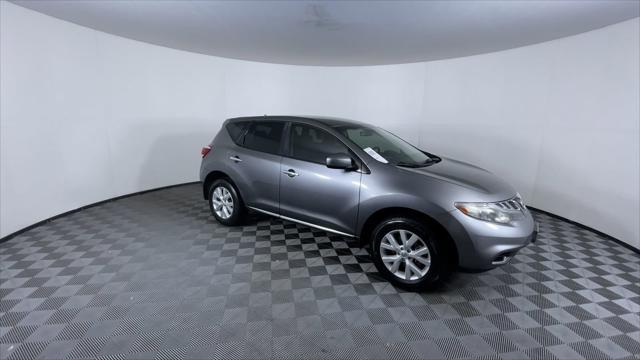 2013 nissan murano s