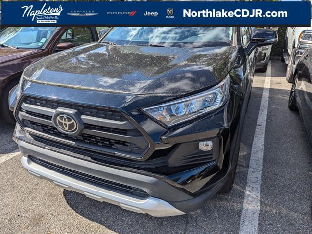 2021 toyota rav4 adventure