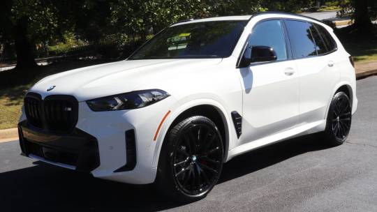 2025 BMW X5 m60i