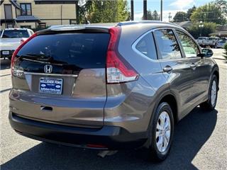 2013 Honda CR-V ex