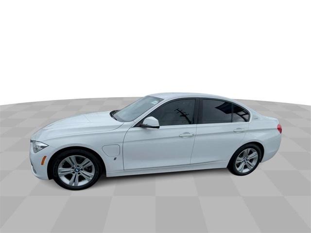 2018 bmw 330e iperformance