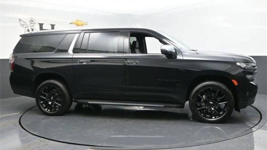 2024 Chevrolet Suburban