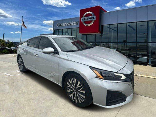 2023 nissan altima 2.5 sv