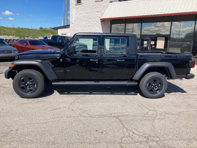 2024 jeep gladiator sport