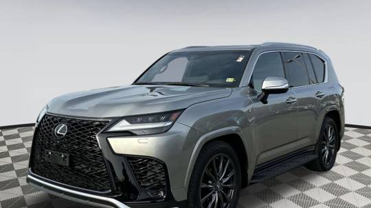 2023 Lexus LX