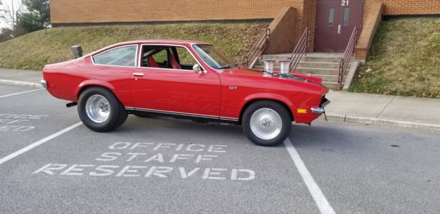 1972 chevrolet vega gt pro street