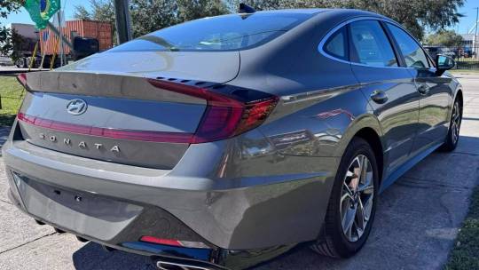 2022 Hyundai Sonata