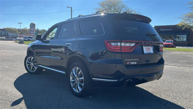 2023 dodge durango citadel awd