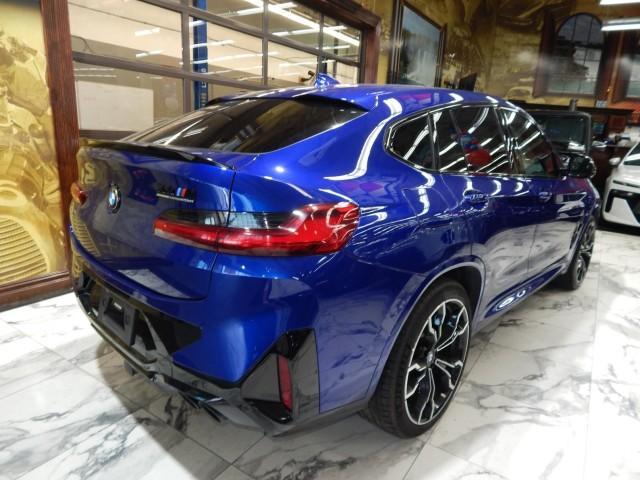 2022 bmw x4 m awd