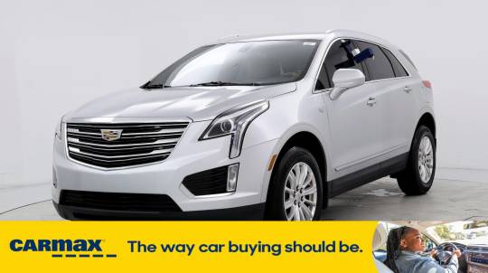 2019 Cadillac XT5