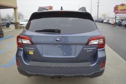 2017 subaru outback 3.6r limited in dresden, missouri