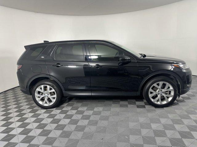 2023 land rover discovery sport se
