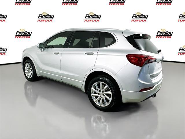 2019 buick envision essence