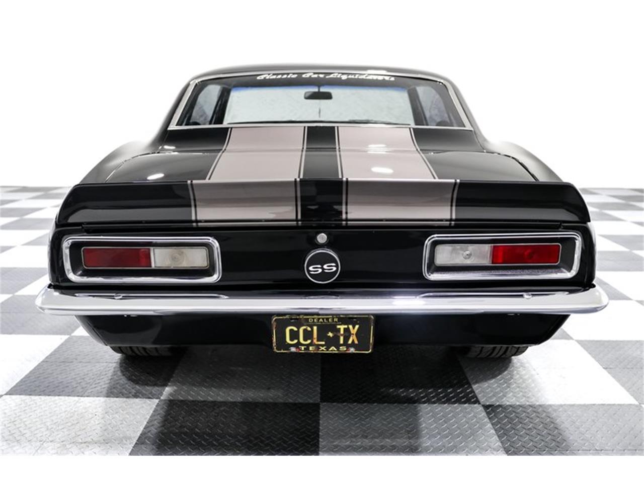 1967 chevrolet camaro