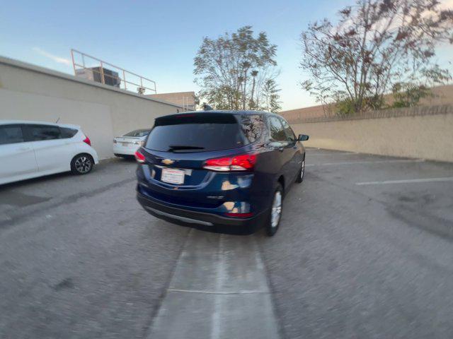 2023 chevrolet equinox 1lt