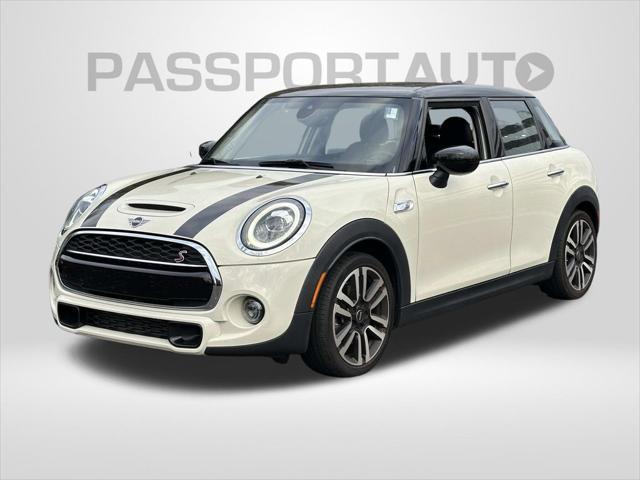 2021 mini hardtop cooper s