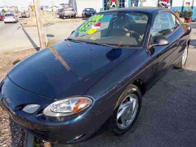 2002 ford escort in portsmouth, va