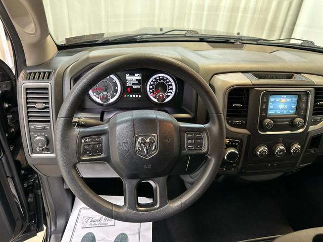 2018 ram 1500 express