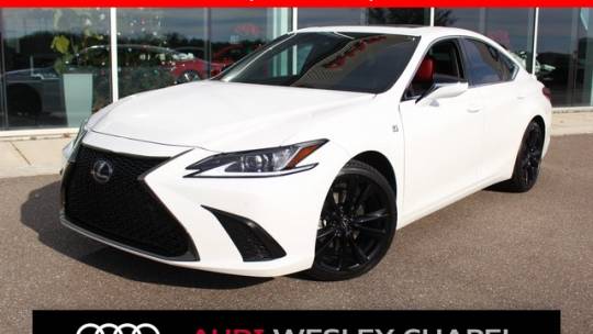 2022 lexus es 350 f sport