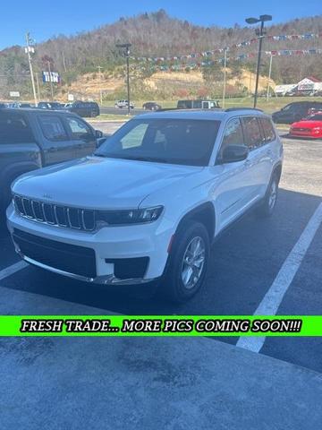 2024 jeep grand cherokee l laredo
