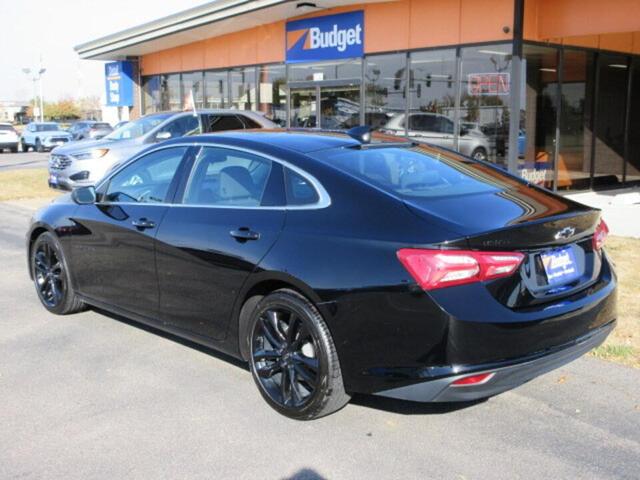 2023 chevrolet malibu lt