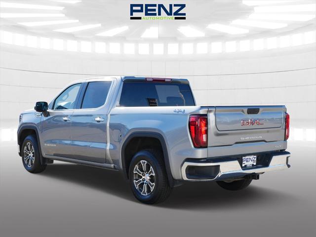 2024 gmc sierra 1500 slt