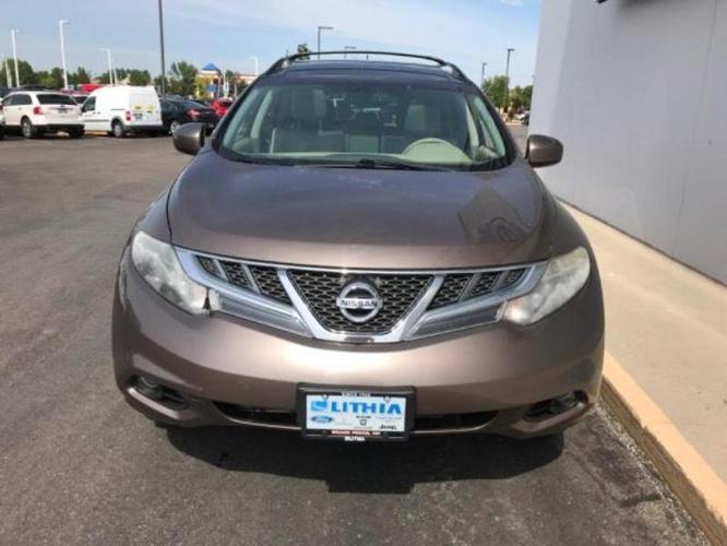 2011 nissan murano le awd le 4dr suv for sale in grand forks, north dakota