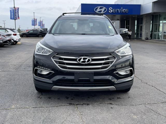2018 hyundai santa fe sport 2.0l turbo