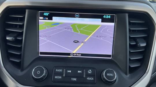 2018 GMC Acadia
