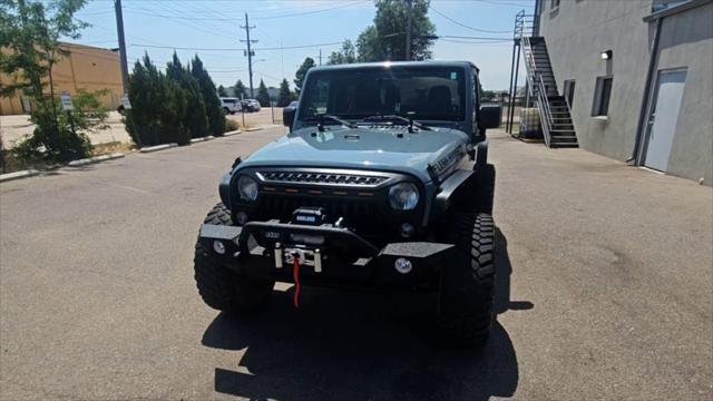 2014 jeep wrangler rubicon